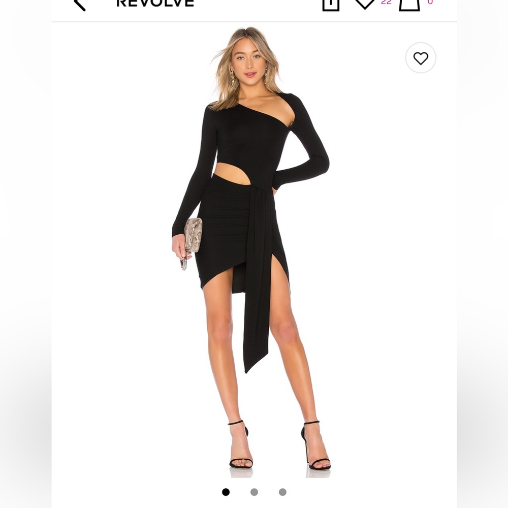 NBD Vices Dress